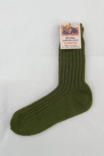 SM-72 R Schlafsocken aus Merinowolle